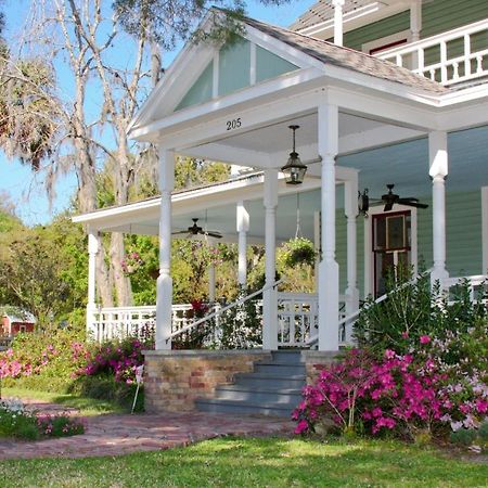 غينزفيل، فلوريدا The Camellia Rose Inn- King Room- Inspiration المظهر الخارجي الصورة