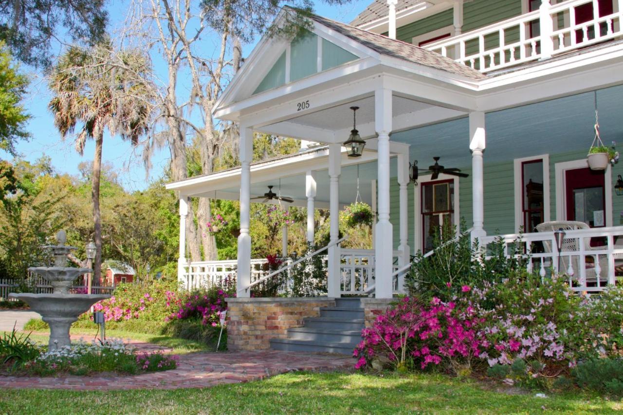 غينزفيل، فلوريدا The Camellia Rose Inn- King Room- Inspiration المظهر الخارجي الصورة